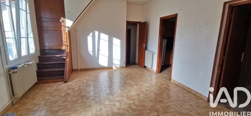 Maison de campagne - 91 m² - 4 pièces