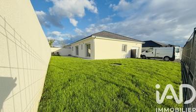 Maison - 115 m² - 4 pièces