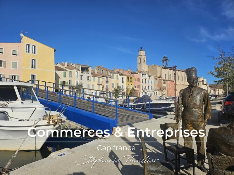 Fonds de commerce - 82 m²