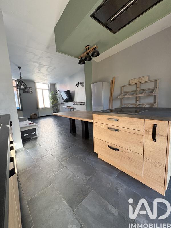 Maison - 117 m² - 5 pièces