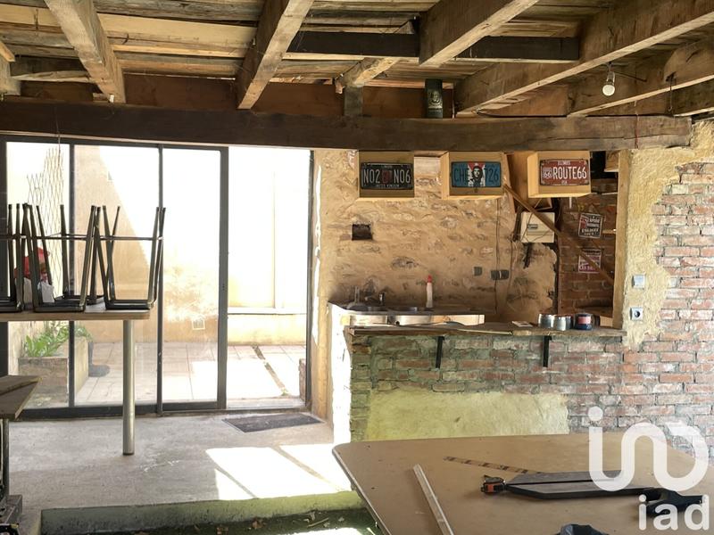 Maison de village - 248 m² - 7 pièces