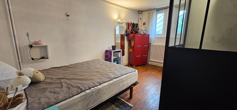 Maison - 91 m² - 4 pièces