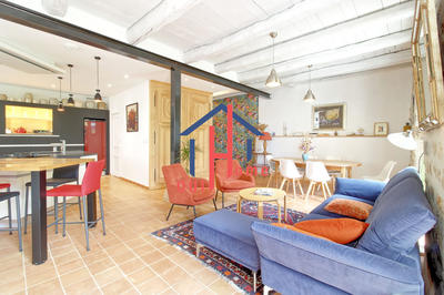 Maison ancienne - 209 m² - 6 pièces