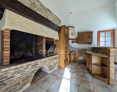 Maison - 116 m² - 4 pièces