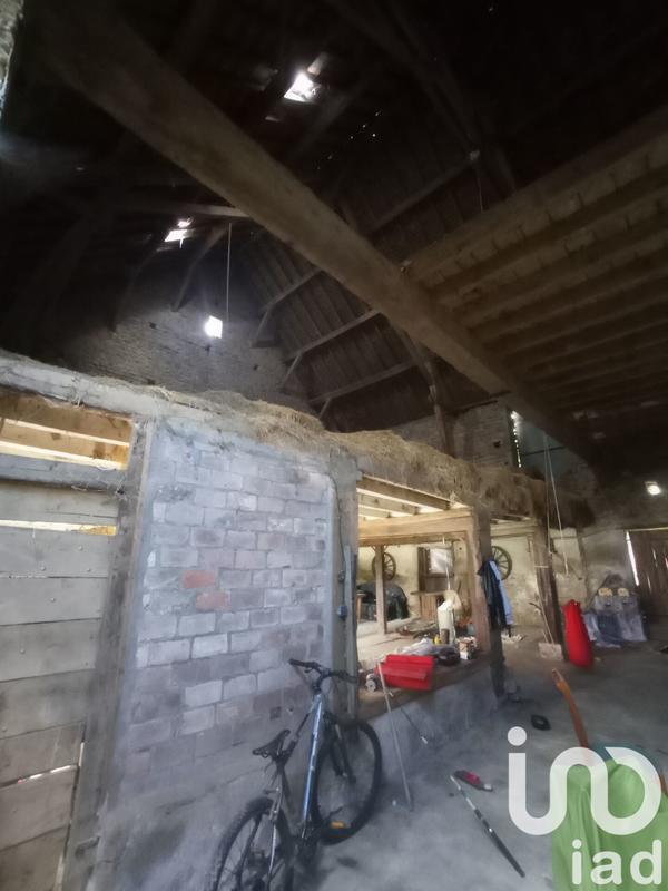 Maison de campagne - 144 m² - 5 pièces