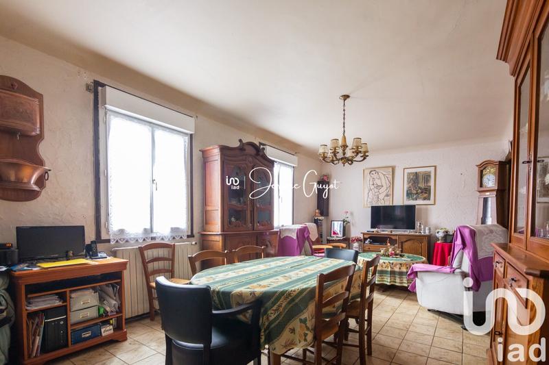 Maison - 155 m² - 7 pièces