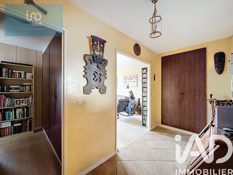 Appartement - 99 m² - 5 pièces