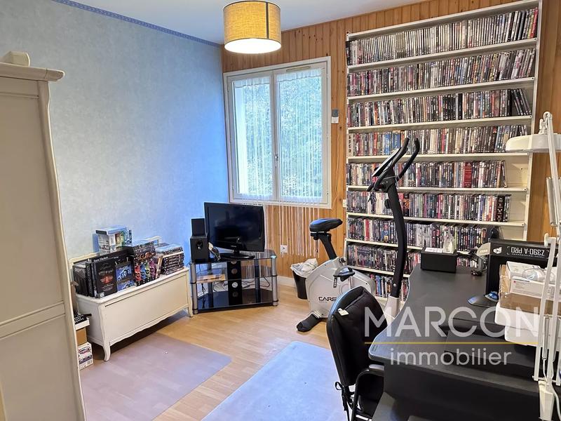 Maison - 129 m² - 7 pièces