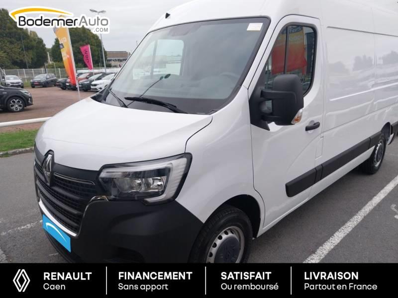 Renault Master Fourgon Fgn Trac F3300 L2h2 Blue Dci 135 Confort