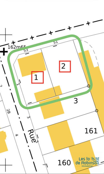 Maison ancienne - 106 m² - 4 pièces