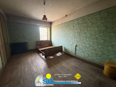 Maison - 168 m² - 7 pièces