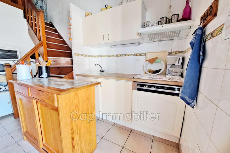 Maison - 44 m² - 5 pièces