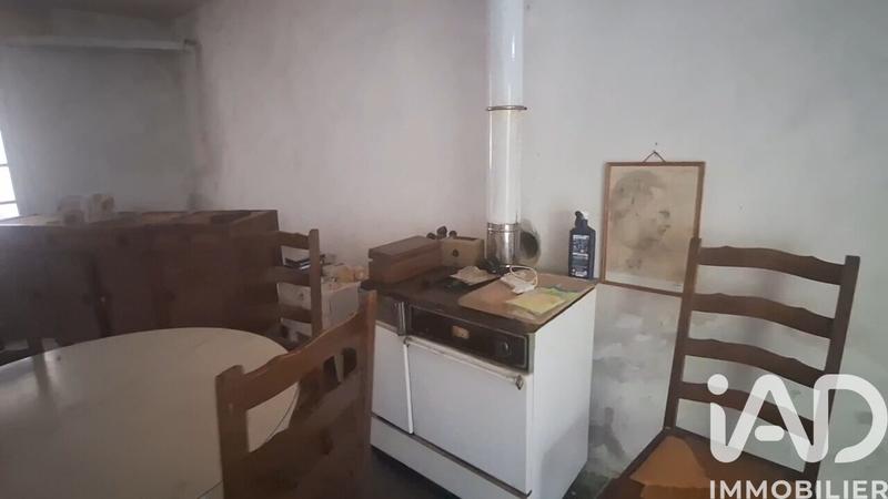 Maison de village - 168 m² - 6 pièces