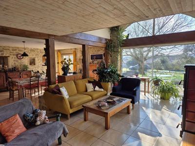 Maison - 170 m² - 6 pièces
