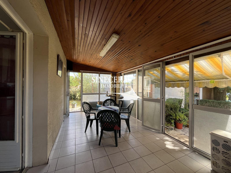 Maison - 104 m² - 3 pièces