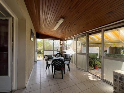 Maison - 104 m² - 3 pièces