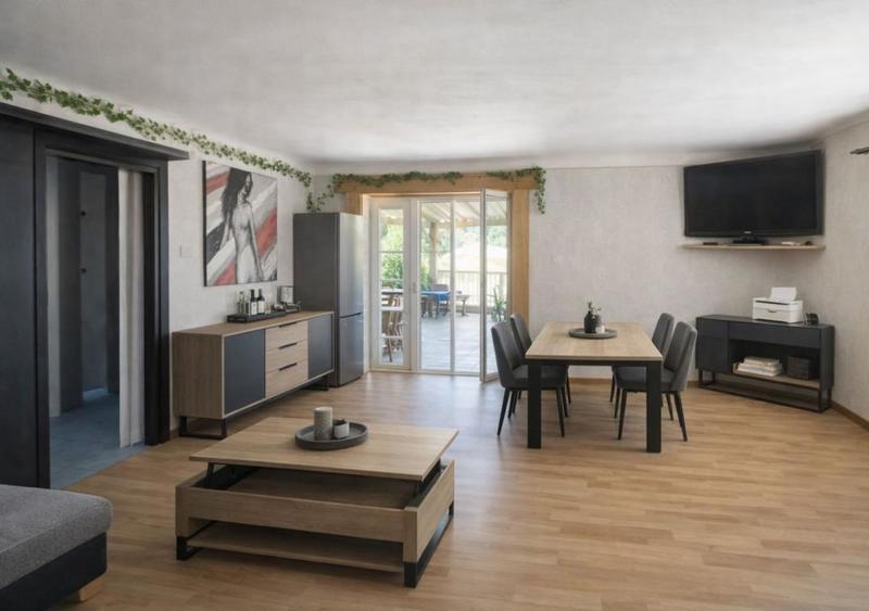 Maison - 74 m² - 4 pièces