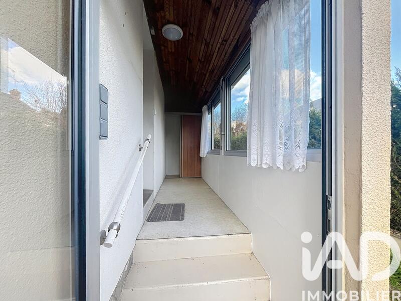 Maison - 56 m² - 3 pièces