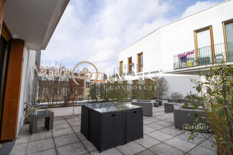 Appartement - 64 m² - 3 pièces