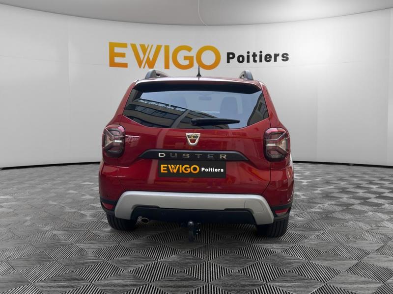 Dacia Duster 1.3 Tce 150 4x2 Edc6 Prestige avec Attelage
