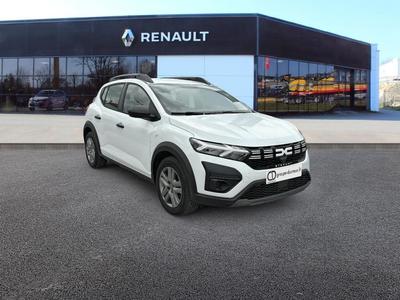 Dacia Sandero TCe 90 Stepway Essential