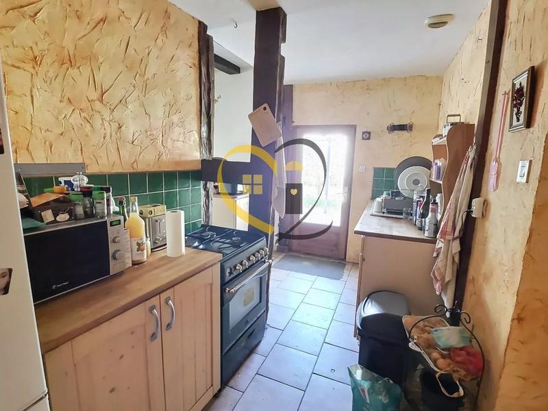 Maison ancienne - 144 m² - 7 pièces