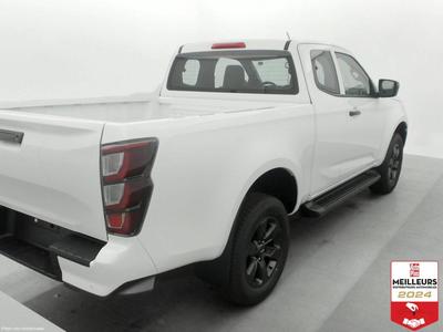 Isuzu d-max 1.9 4x4 Space Cab N60 Nsport Mt Venti- Edit