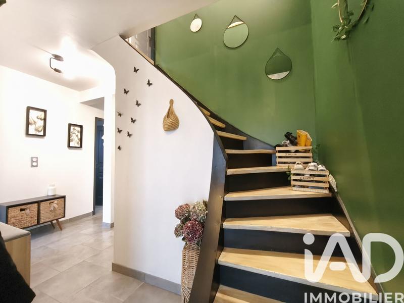 Maison - 112 m² - 5 pièces