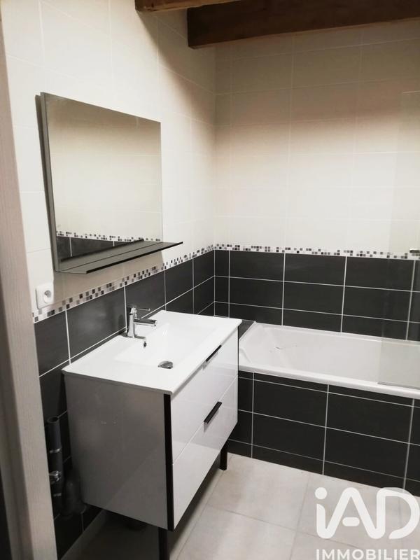 Maison - 45 m² - 3 pièces