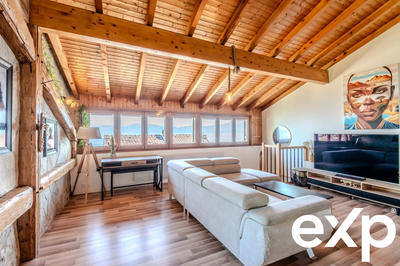 Appartement - 86 m² - 3 pièces