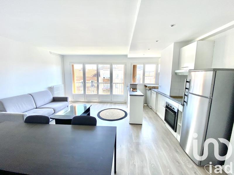 Appartement - 45 m² - 2 pièces