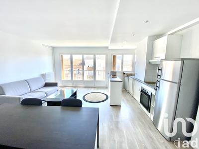 Appartement - 45 m² - 2 pièces