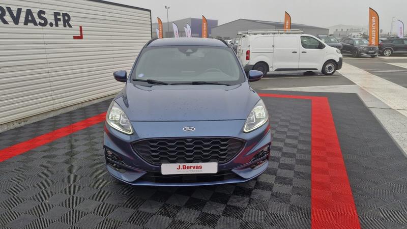 Ford Kuga 2.5 190 Ch Flexifuel Fhev E85 St-Line X