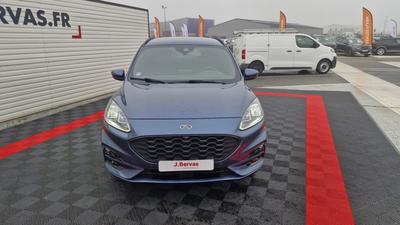 Ford Kuga 2.5 190 Ch Flexifuel Fhev E85 St-Line X