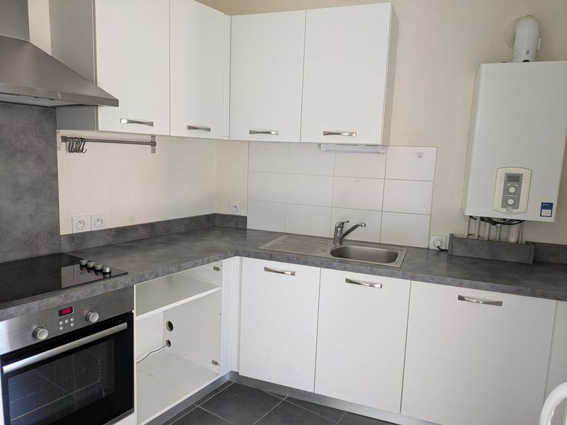 Appartement - 57 m² - 3 pièces