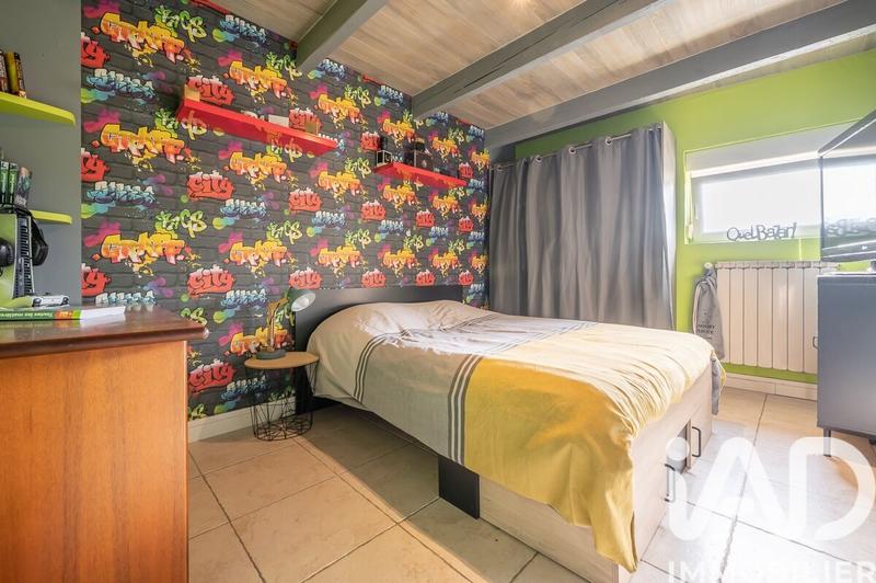 Maison de village - 127 m² - 5 pièces