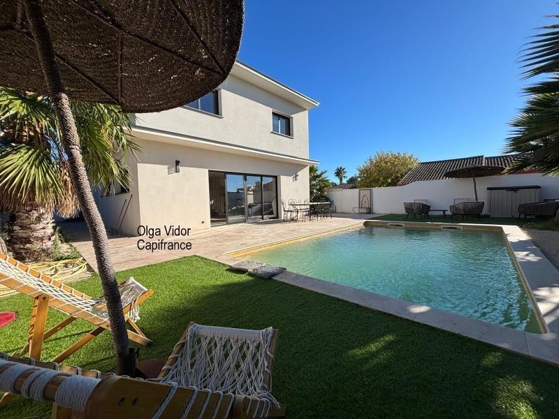 Villa - 195 m² - 6 pièces