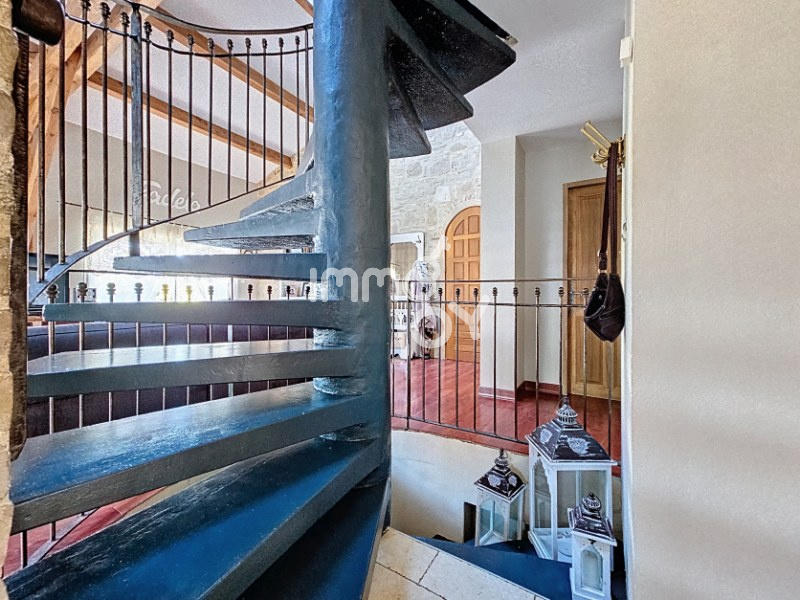 Maison de village - 160 m² - 6 pièces