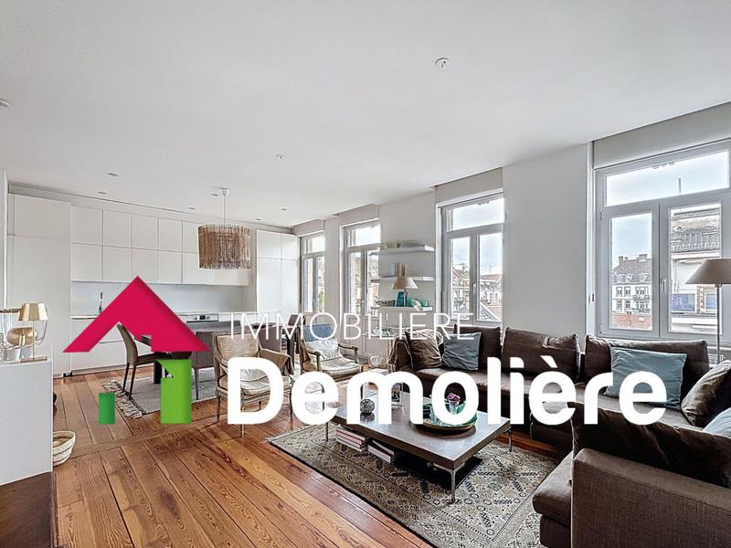 Appartement - 71 m² - 3 pièces