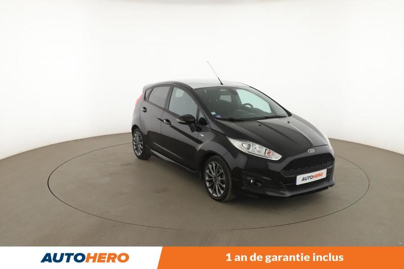 Ford Fiesta 1.0 EcoBoost St-Line 5p 125 ch