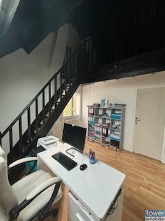 Maison - 190 m² - 6 pièces