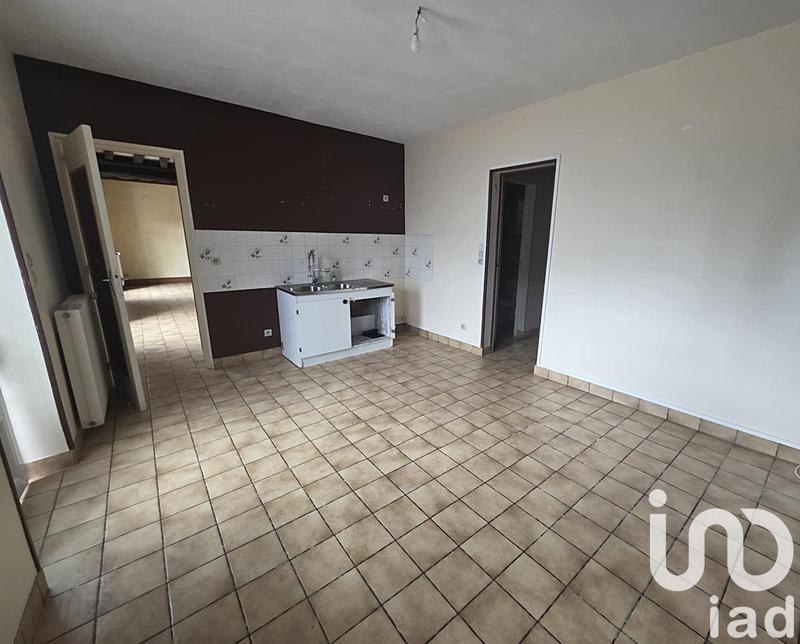 Maison de village - 146 m² - 5 pièces