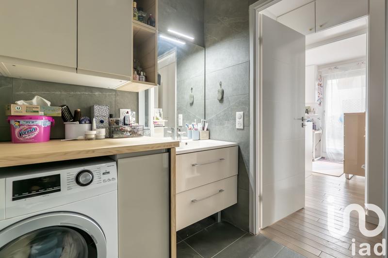 Appartement - 86 m² - 4 pièces