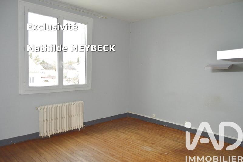 Maison - 88 m² - 4 pièces