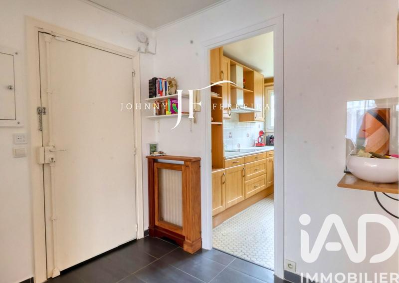 Appartement - 94 m² - 4 pièces
