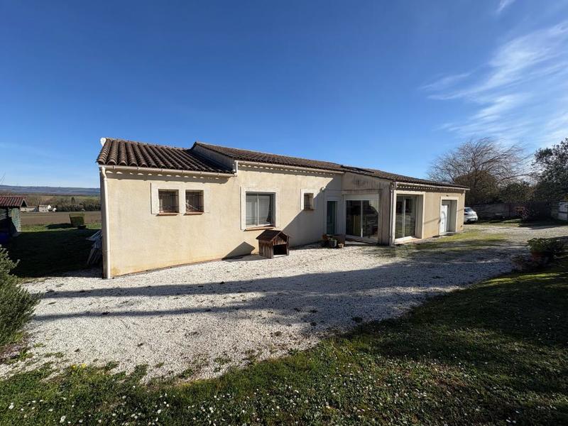 Maison - 146 m² - 4 pièces