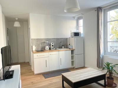 Appartement - 32 m² - 2 pièces