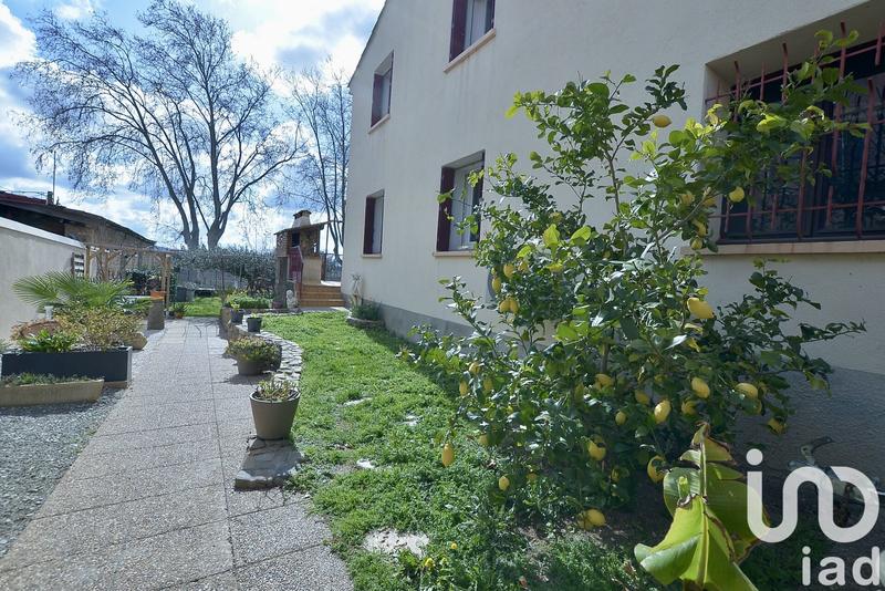 Maison de village - 190 m² - 7 pièces