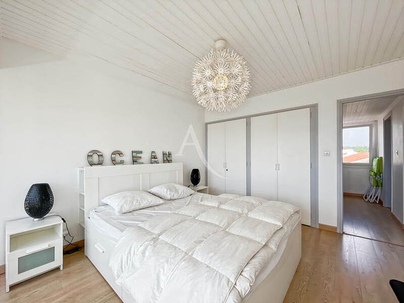 Appartement - 59 m² - 3 pièces