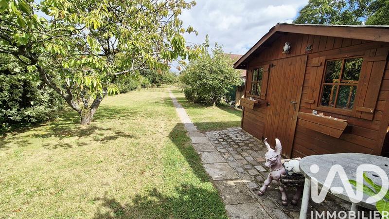 Maison - 135 m² - 6 pièces